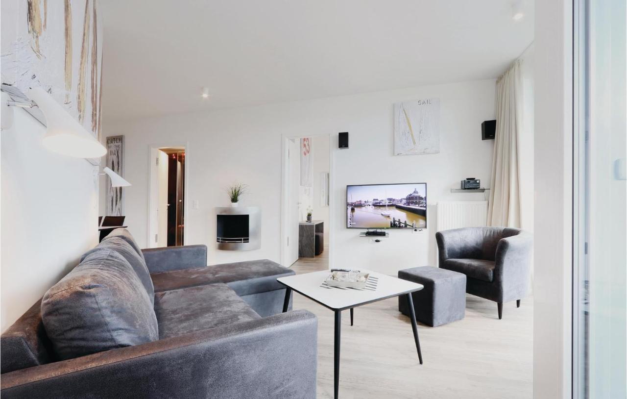 2 Bedroom Stunning Apartment In Luebeck Travemuende Exterior foto