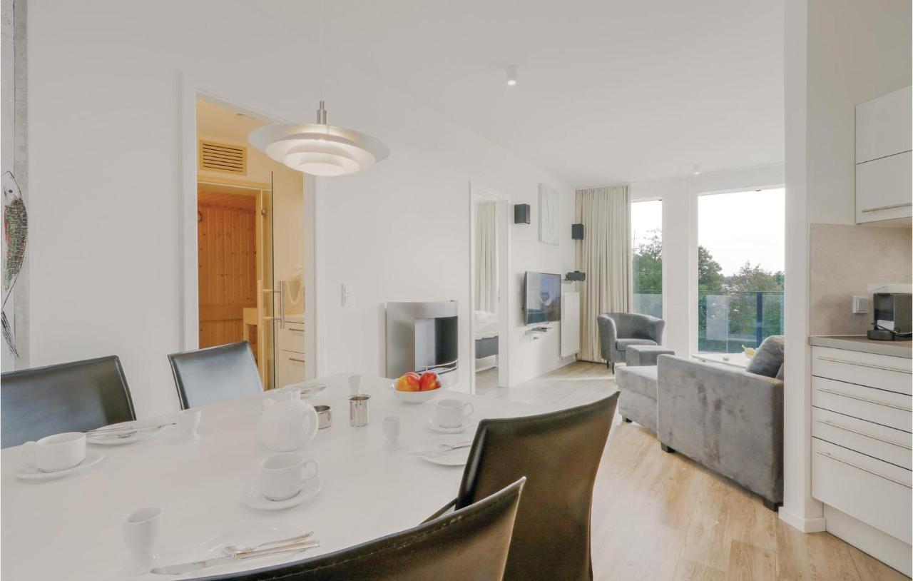 2 Bedroom Stunning Apartment In Luebeck Travemuende Exterior foto