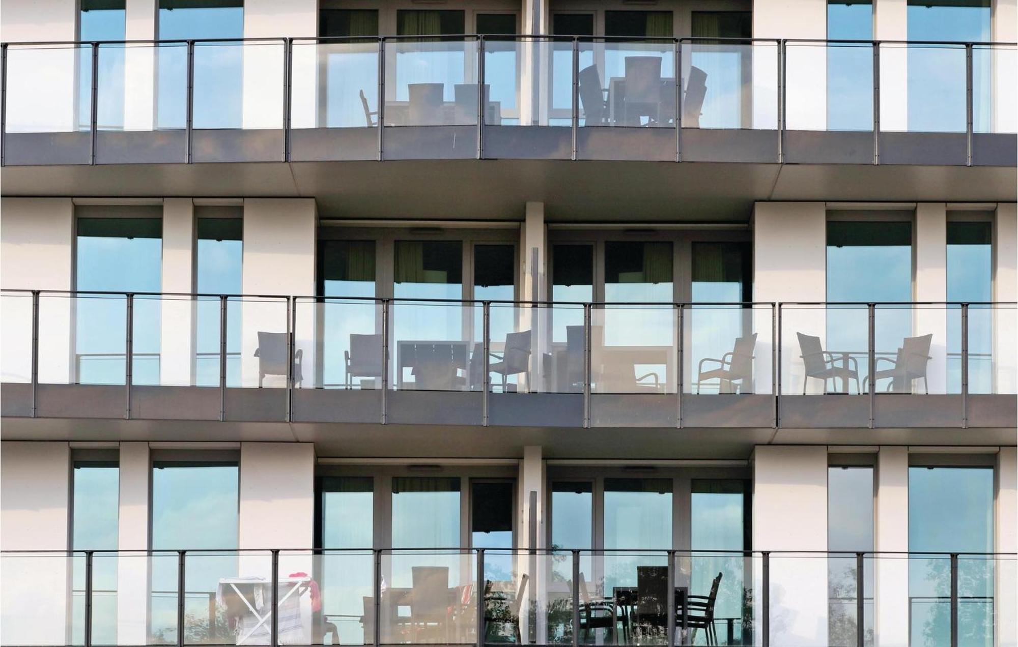 2 Bedroom Stunning Apartment In Luebeck Travemuende Exterior foto